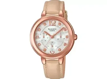 Наручные часы Casio Sheen SHE-3048PGL-7B