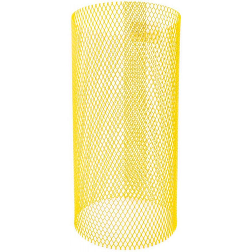 Hookah Accessories Protective net B-1 10*20 Yellow