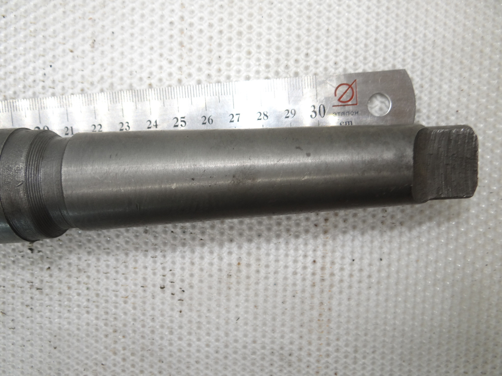 Сверло 36.5мм (180х340) Р6АМ5 к\х К/М4 СССР