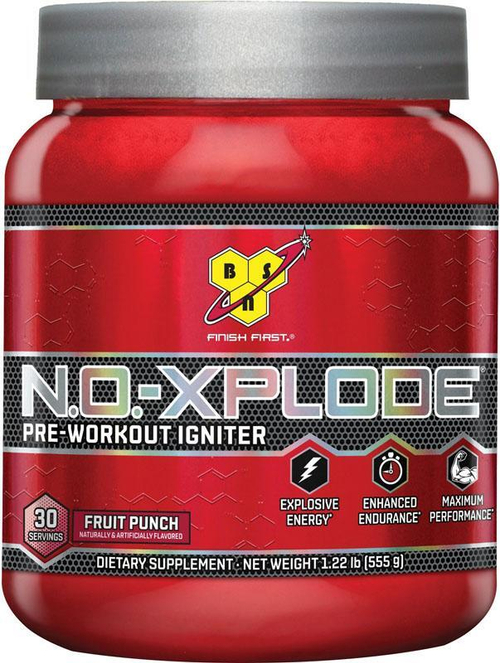 N.O.-Xplode 3.3 1,22 лб