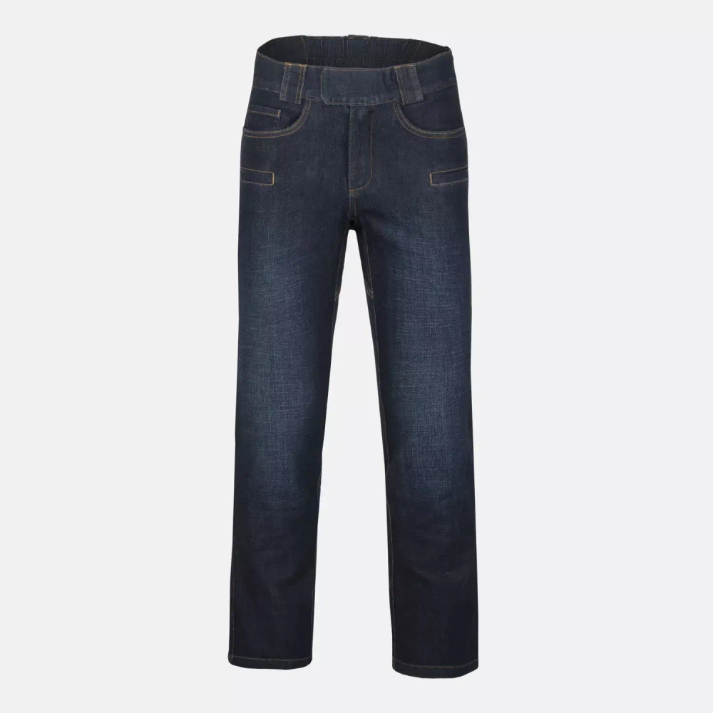 Джинсы Greyman Tactical Helikon (Dark Blue)