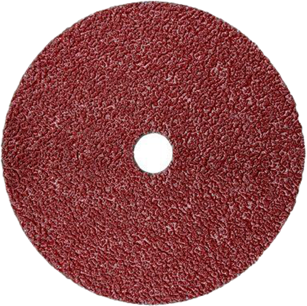 3M™ Cubitron™II 982C Шлифовальный Фибровый Круг, 36+, 125 мм х 22 мм, № 27401, 25 шт./уп.