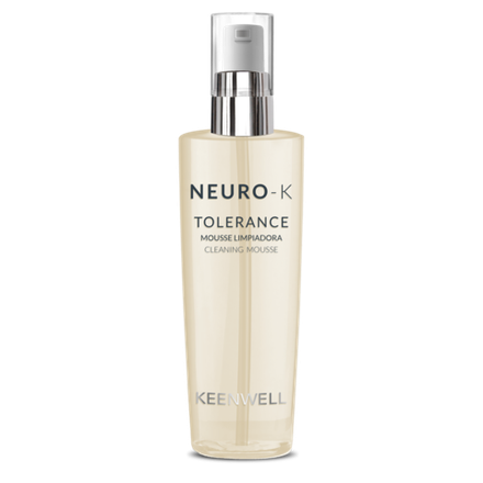 KEENWELL NEURO-K TOLERANCE - Cleansing Mousse