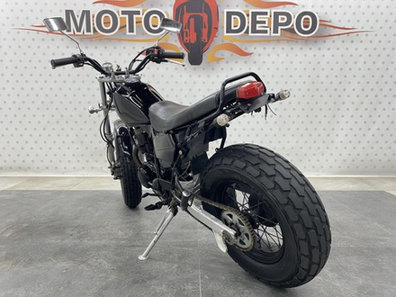 Yamaha TW200 , 2001