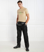 Футболка CALVIN KLEIN JEANS - бежевый(J30J320806)