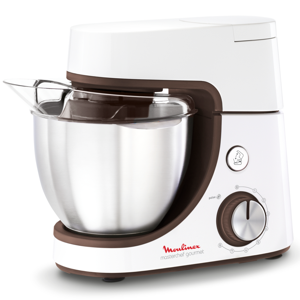 Кухонная машина Moulinex Masterchef Gourmet QA510110