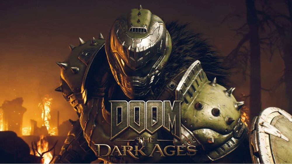 DOOM: The Dark Ages PS5