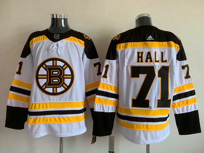 NHL джерси Тэйлора Холла - Boston Bruins
