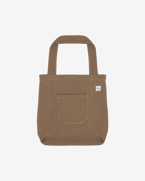 Шоппер Cord work bag хаки - фото 1