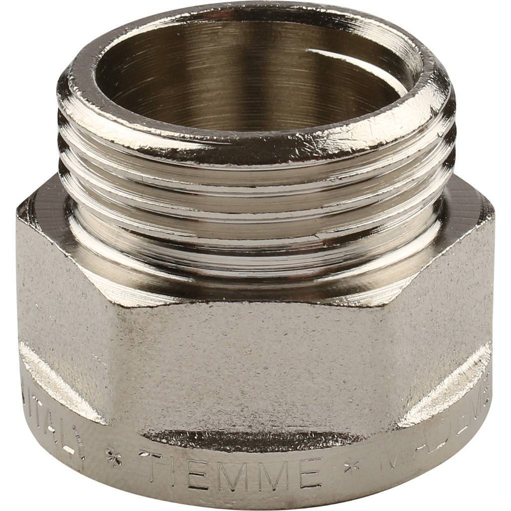 Переходник HB (ник) TIEMME    3/4 x 3/4