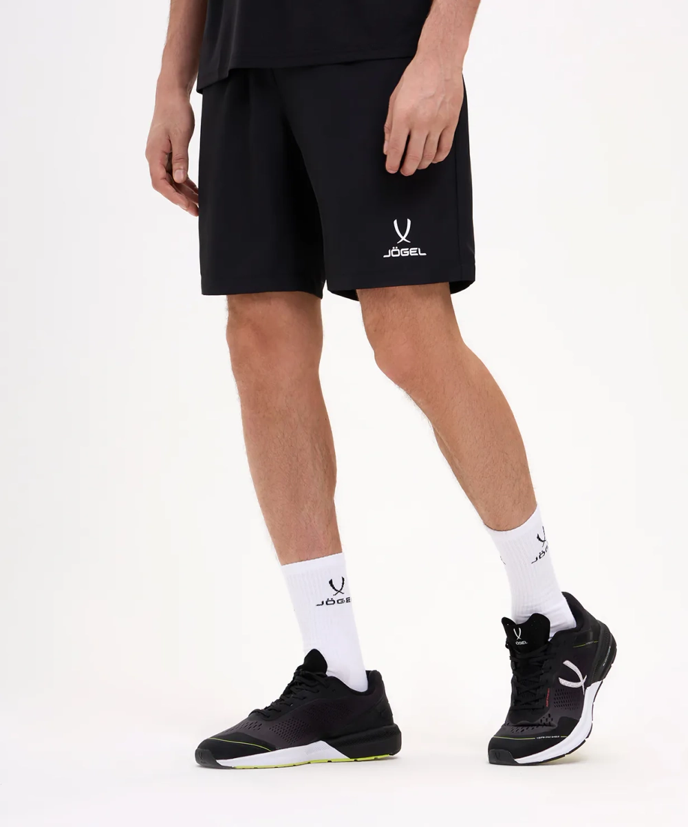 Шорты CAMP 2 Woven Shorts, черный