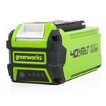 Аккумулятор Greenworks G40B2, 40V, 2 А.ч