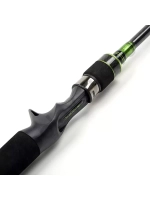 Спиннинг (кастинговый) Blaxter Casting 652H-C 1,95m 14-35гр