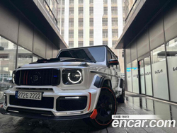 Mercedes-Benz G-Class AMG G63 — 2019