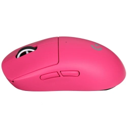 Мышь Logitech G Pro Х Superlight Wireless Mouse USB Pink (910-005956)