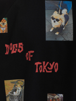 Мужская Футболка Dogs Of Tokyo
