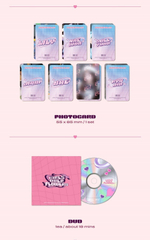 NMIXX - 2023 SEASON’S GREETINGS [Girls Over Flower]