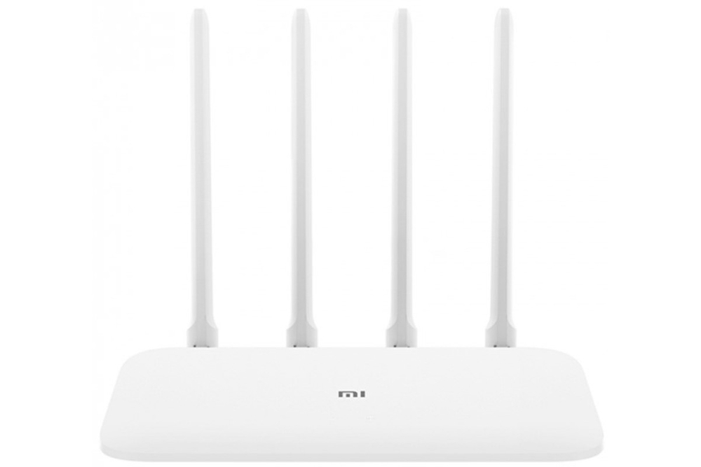 Wi-Fi роутер Xiaomi Mi Wi-Fi Router 4A, белый