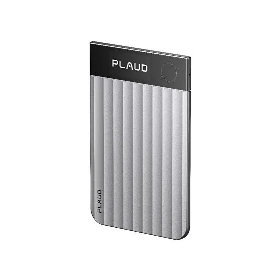 PLAUD Note Pro AI Note Taker