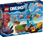 Конструктор LEGO DREAMZzz 71453 Иззи и Банч-кролик