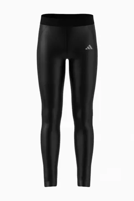 Леггинсы adidas Techfit long tights Junior - черный