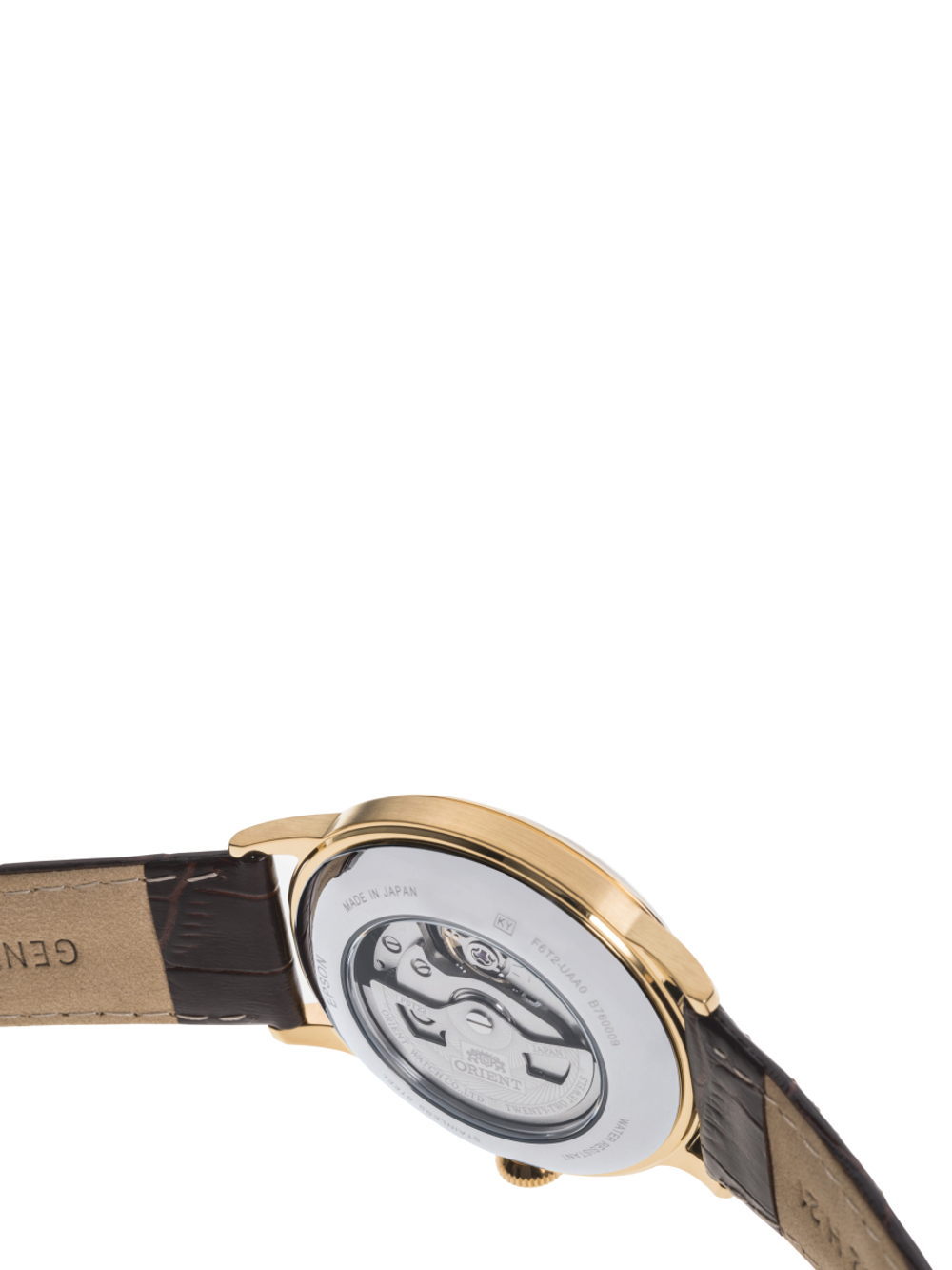 Часы механические Orient Classic RA-AG0003S30B