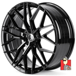 Комплект дисков HRE XF201 20x8.5 et35 5x114.3