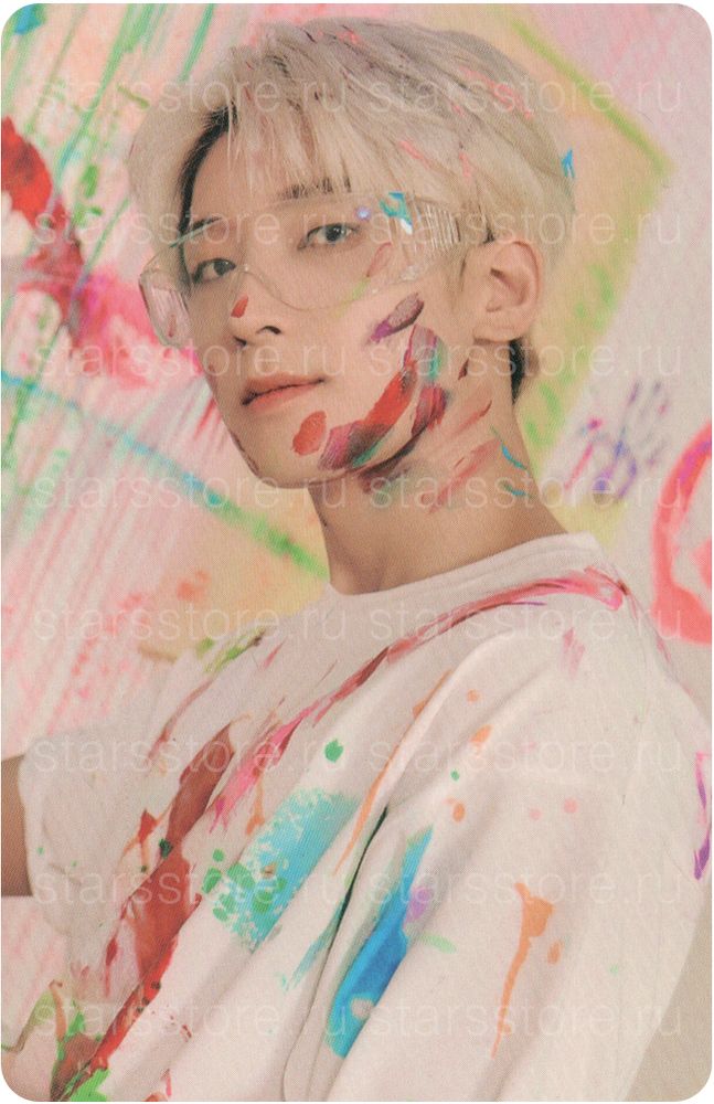 Фотокарта Wonwoo SEVENTEEN - Face the Sun (CARAT ver) Фотокарта Wonwoo SEVENTEEN - Face the Sun (CARAT ver)