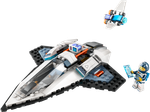 Конструктор Лего Сити Межзвёздный космический корабль | LEGO City Interstellar Spaceship 60430 — 240 деталей (6+)