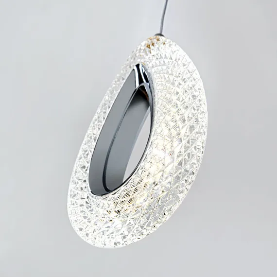 Подвесной светильник MODESTYLE MS.1121.1 CR Modelux