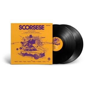 Сборник / Scorsese Sounds - A Tribute To Martin Scorsese (2LP)