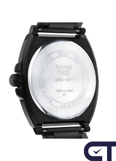 Casio MTP-E715D-7A — мужские наручные часы