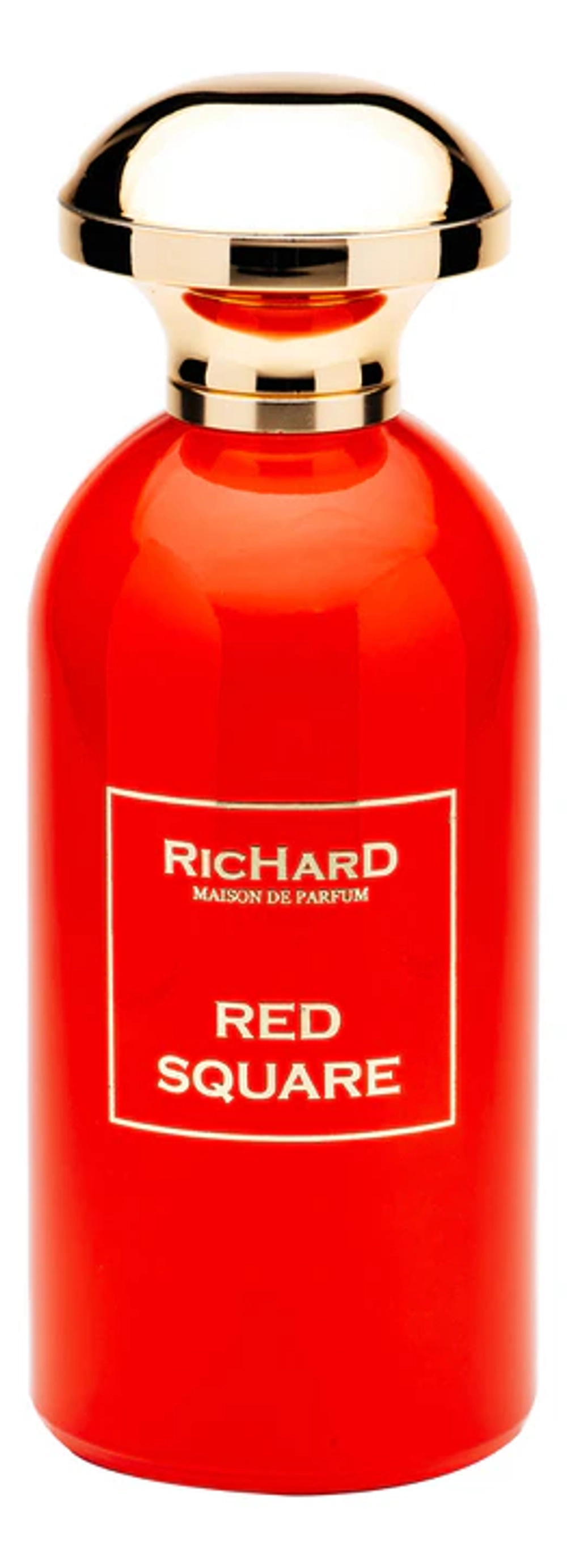 RICHARD RED SQUARE unisex 1ml