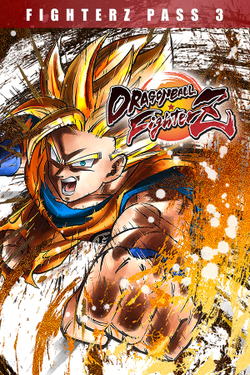 Dragon Ball FighterZ - FighterZ Pass 3 (для ПК, цифровой код доступа)