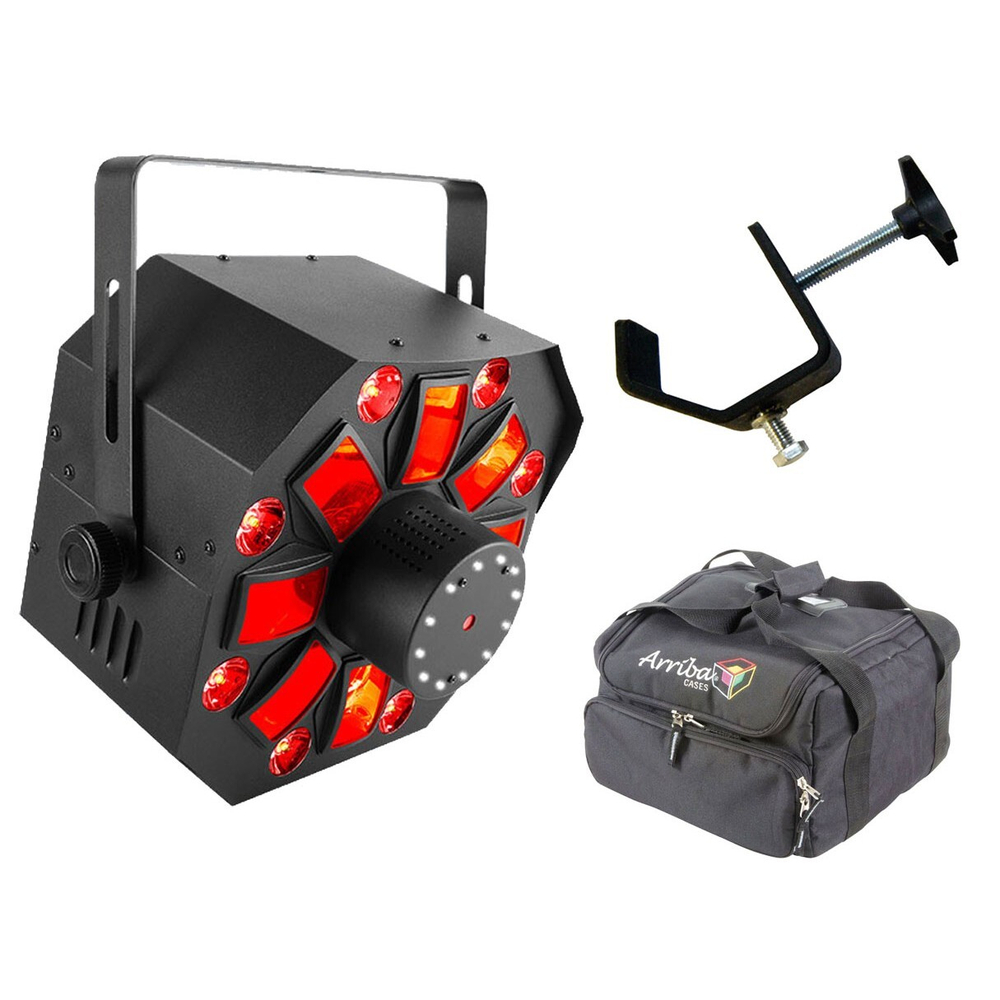 Chauvet SWARM WASH FX ILS