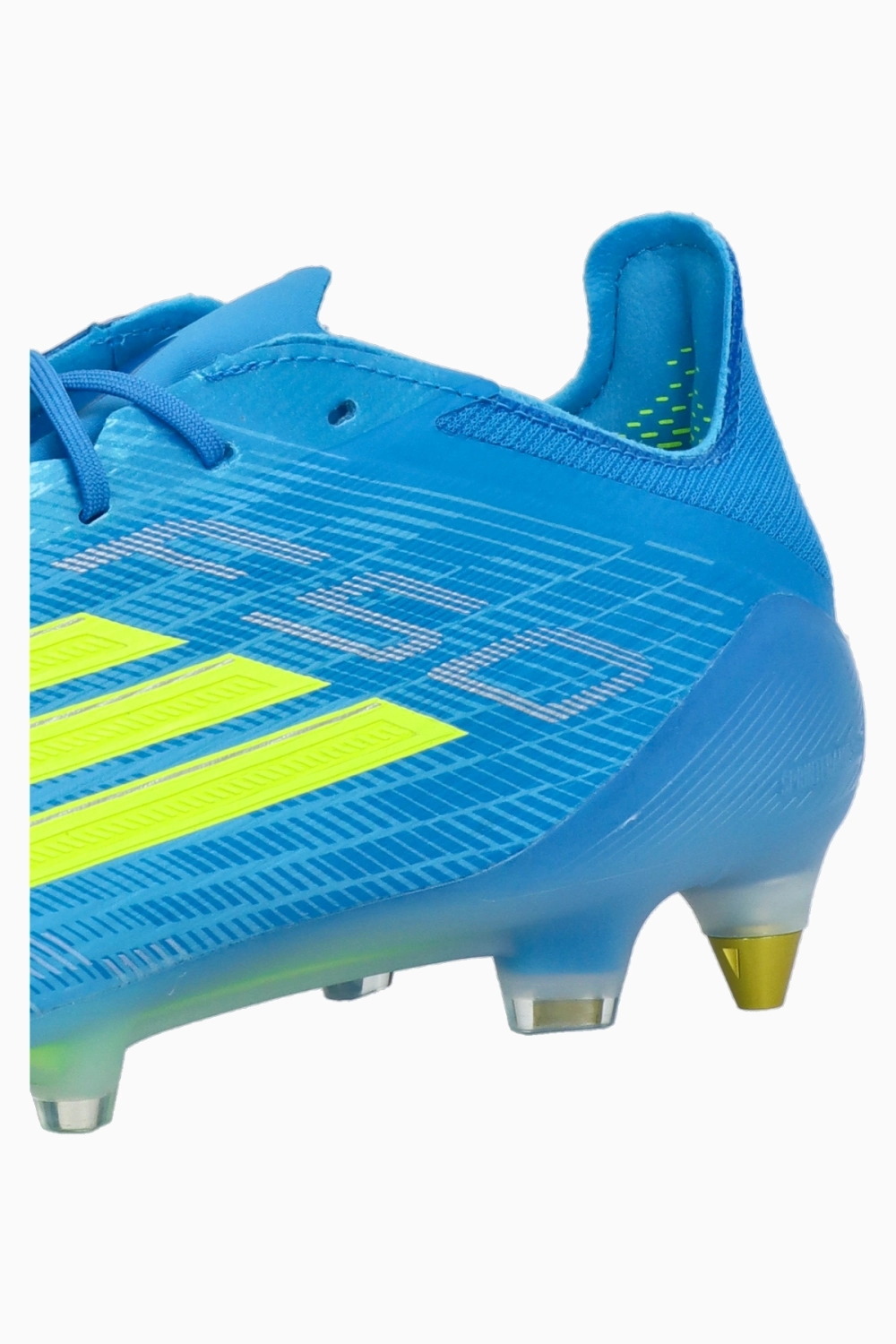 Бутсы adidas F50 Elite SG - синий