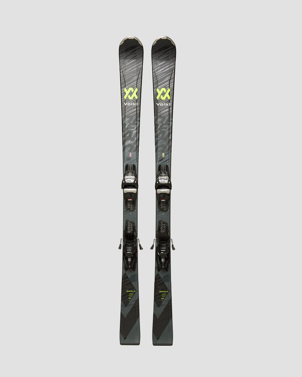 Горные лыжи VOLKL DEACON XT 168 + Vmotion GW 10