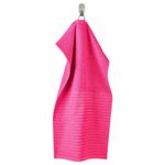 Полотенце IKEA VAGSJON (ВОГШЁН), Розовый, 40х70 см