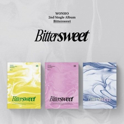 Альбом WONHO - Bittersweet 2nd Single Album RANDOM Version