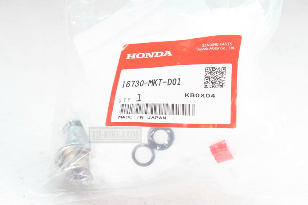 16730-MKA-D82. 16730-MKT-D01. FILTER ASSY., FUEL. HONDA