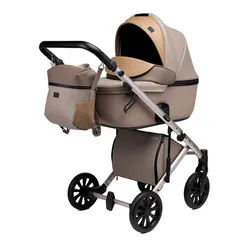 Коляска ANEX e/type 2 в 1 (CrN-SE-03) truffle