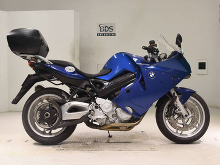 BMW F800ST 2008