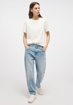 Джинсы женские MUSTANG Style Boyfriend Tapered