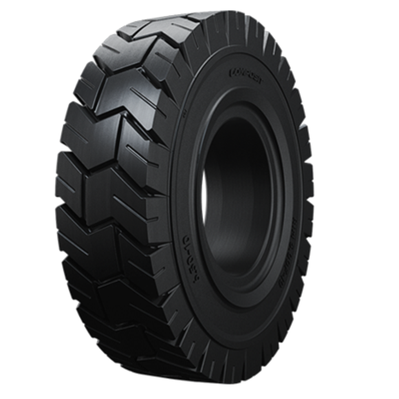 Composit 8,15-15/7,00(28x9-15) Solid Tire 24/7 Цельнолитая с бортом РОССИЯ