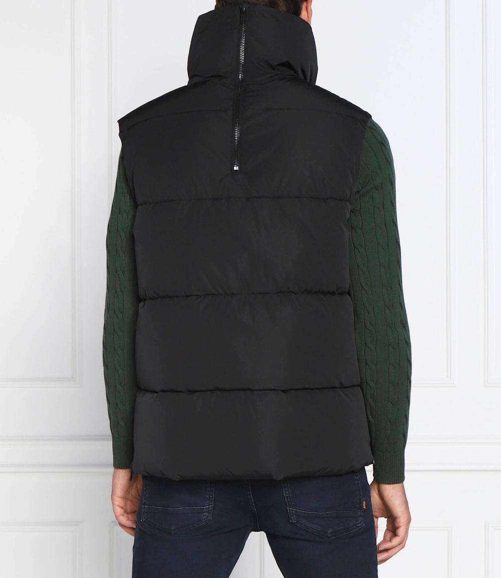 безрукавка Trussardi - черный(52S00743 1T004085)