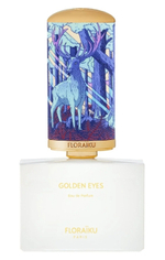 Floraiku Golden Eyes