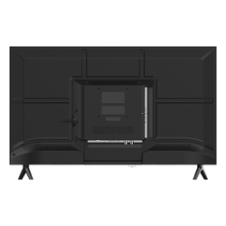Телевизор BQ 32FS36B Black