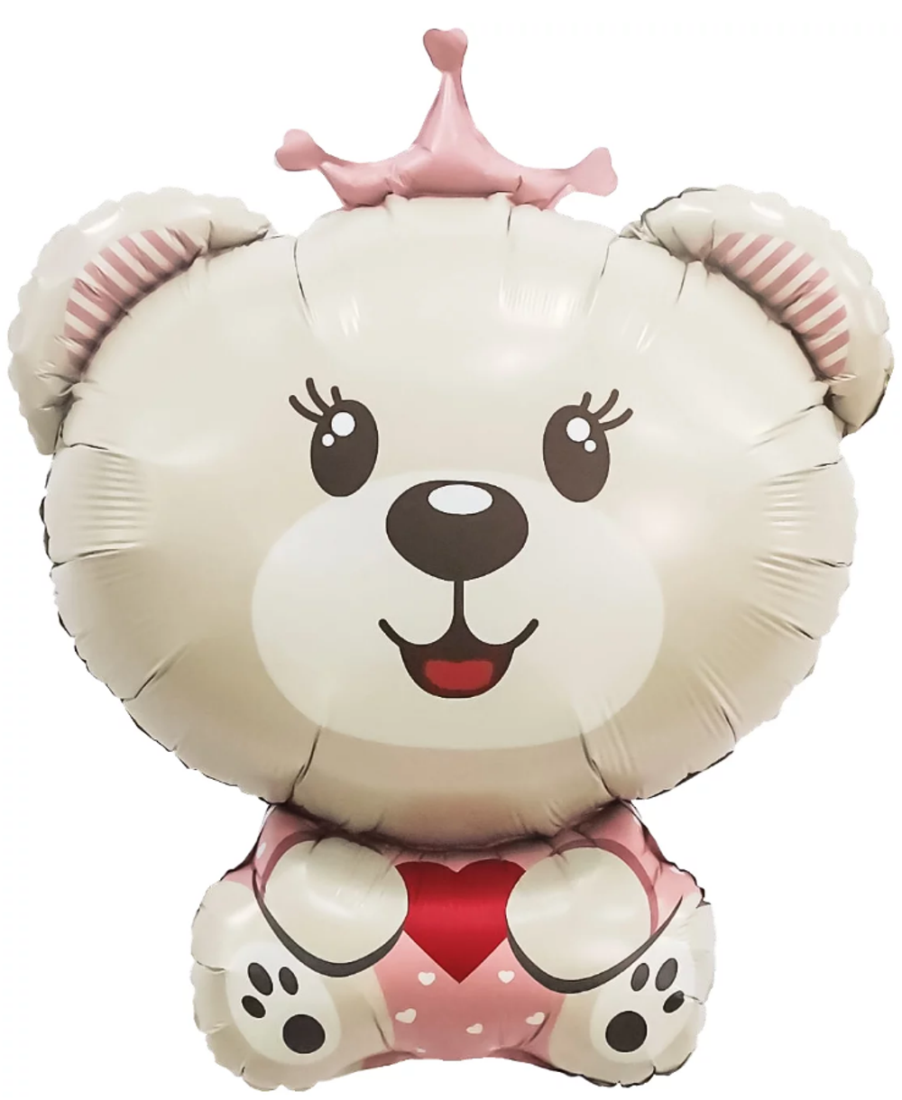 Р Мини фигура Принцесса (14''/36 см)