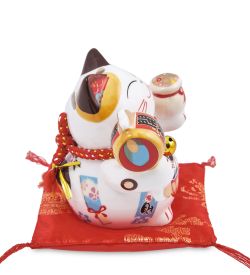 Lucky Cats KT-20/5 Фигурка-копилка «Кот»