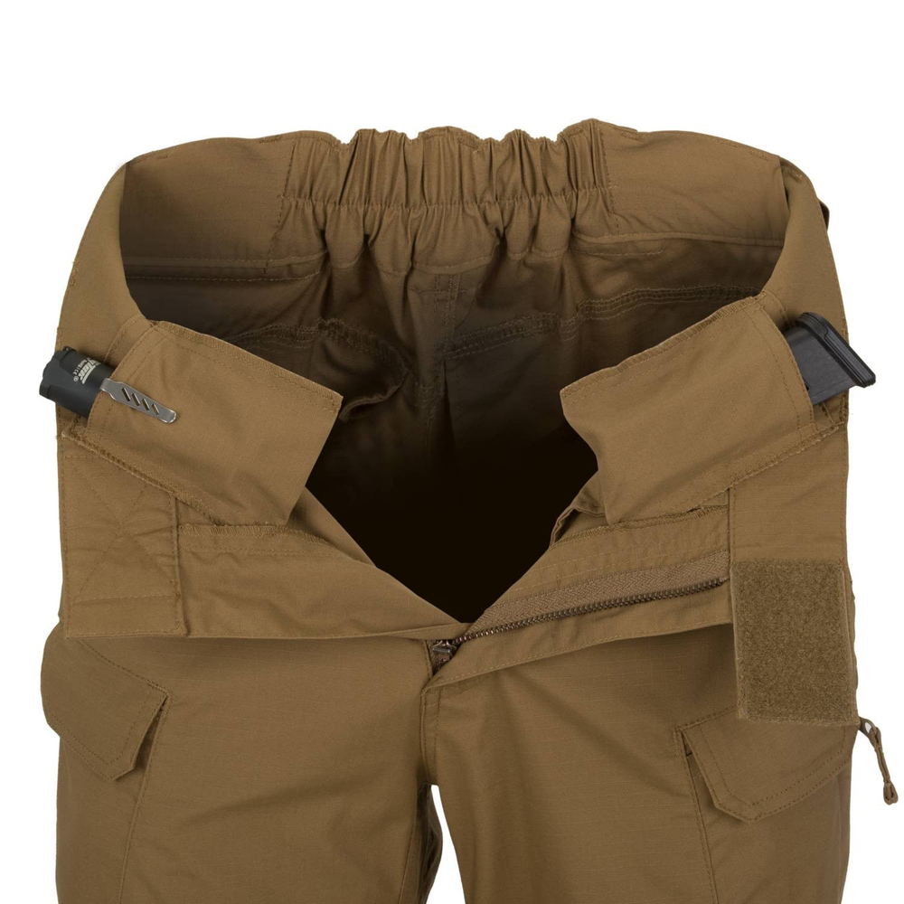 Брюки Helikon-Tex UTP (Urban Tactical Pants)-Polycotton Ripstop Coyote